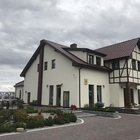 Hotel Gosciniec Pod Mlynem Inowrocław Exterior foto
